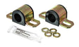 Energy Suspension 90-97 Honda Accord/Odyssey Black 25mm Front Sway Bar Bushings - RPL Performance