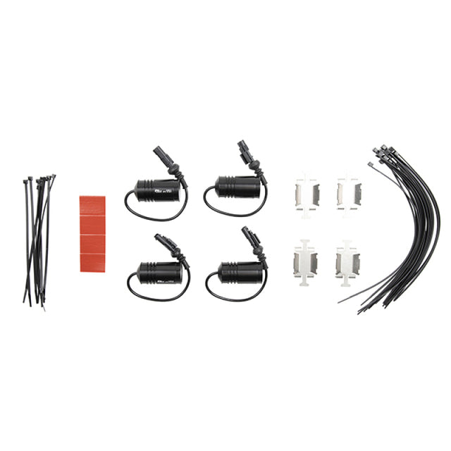 KW Electronic Damping Cancellation Kit 17+ Honda Civic Type-R FK8 - RPL Performance