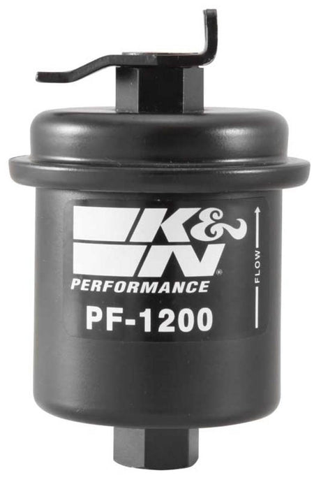 K&N Fuel Filter 88-01 Acura Integra 1.8L, 94-98 Honda Accord 2.2L - RPL Performance