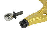 Skunk2 Pro Series 16-20 Honda Civic Gold Anodized Rear Camber Kit