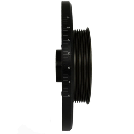 Fluidampr Toyota 1JZ/2JZ I-6 Underdrive Pulley Harmonic Balancer - RPL Performance