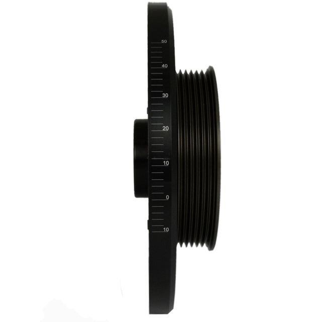 Fluidampr Toyota 1JZ/2JZ I-6 Underdrive Pulley Harmonic Balancer - RPL Performance