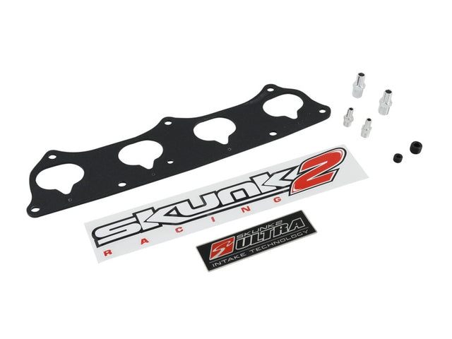 Skunk2 Ultra Series Street K20A/A2/A3 K24 Engines Intake Manifold - Black - RPL Performance