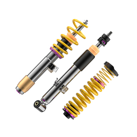 KW 2021+ BMW M3 (G80) Sedan/ M4 (G82) Coupe 2WD Coilover Kit V3 - RPL Performance