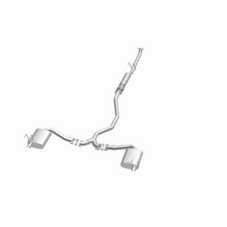 Magnaflow 2022+ Honda Civic Sport 1.5L Hatchback NEO Cat-Back Exhaust System - RPL Performance