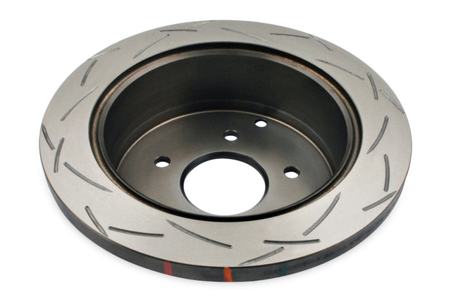 DBA 93-98 Supra Turbo Rear Slotted 4000 Series Rotor - RPL Performance