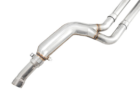 AWE Tuning 2019+ BMW M340i (G20) Resonated Touring Edition Exhaust (Use OE Tips) - RPL Performance