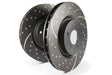 EBC 97-01 Acura Integra 1.8 Type-R GD Sport Front Rotors - RPL Performance