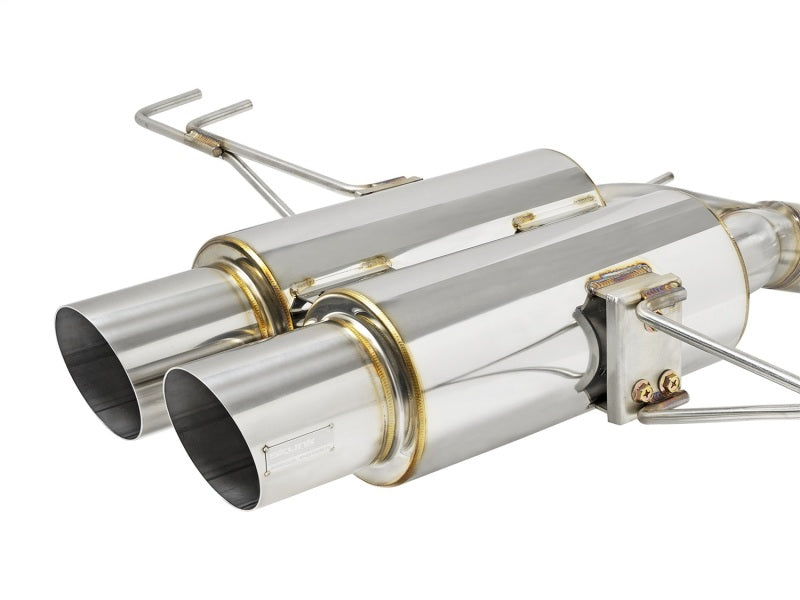 Skunk2 MegaPower RR 18-20 Honda Civic Type-R Exhaust System - RPL Performance