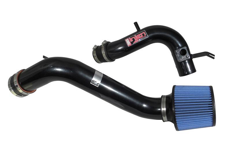 Injen 08-09 Accord Coupe 2.4L 190hp 4cyl. Black Cold Air Intake - RPL Performance