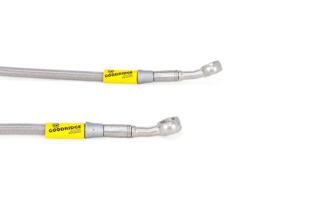 Goodridge 02 Acura RSX Type S Brake Lines - RPL Performance