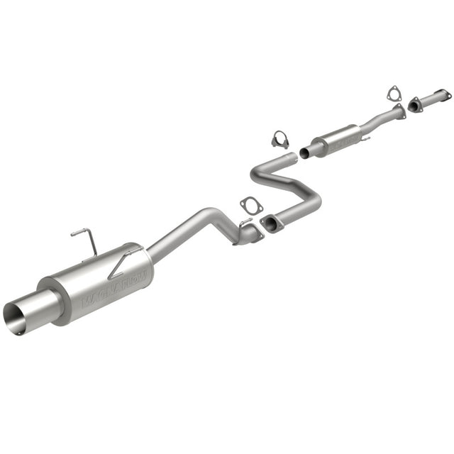 MagnaFlow Sys C/B Civic Ex/Si 2/4Dr 96-On - RPL Performance