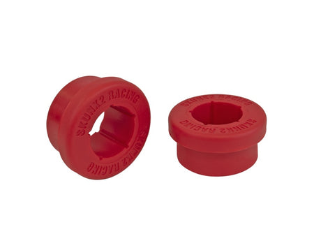 Skunk2 Rear Camber Kit and Lower Control Arm Replacement Bushings (2 pcs.) - Red - RPL Performance