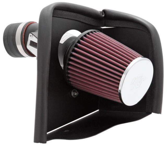 K&N 09 Honda Fit 1.5L Typhoon Short Ram Intake - RPL Performance