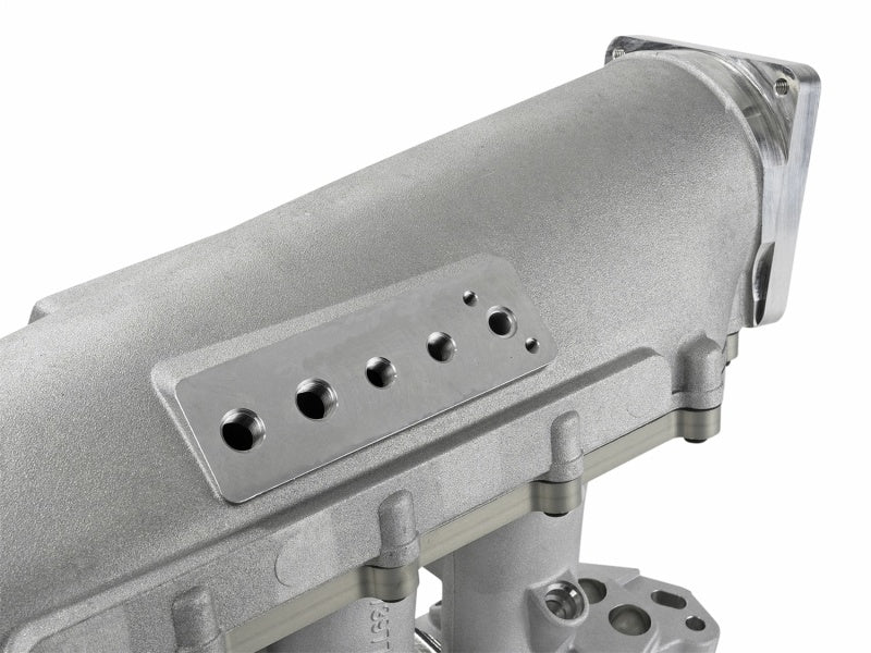 Skunk2 Ultra Series B Series VTEC 3.5L Intake Manifold - Silver (For 4.5L - add sk907-05-9001)