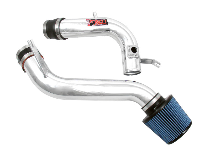 Injen 08-09 Accord Coupe 2.4L 190hp 4cyl. Polished Cold Air Intake - RPL Performance