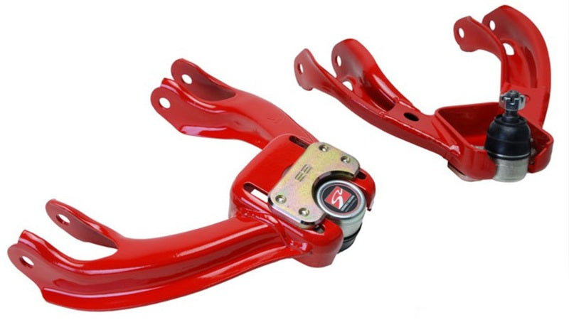 Skunk2 Pro Series 90-93 Acura Integra Adjustable Front Camber Kits (+/- 3.3 Degrees) - RPL Performance