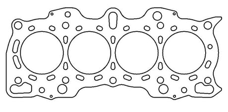 Cometic Honda/Acura DOHC 81mm B18A/B .030 inch MLS Head Gasket nonVTEC - RPL Performance