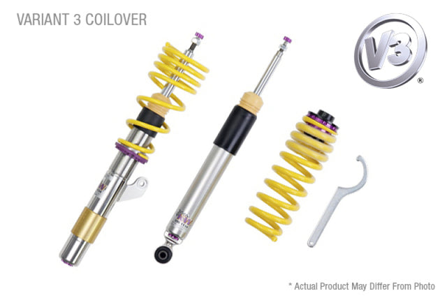 KW Coilover Kit V3 19+ BMW Z4 sDrive M40i (G29) / A90 Toyota Supra w/ Electronic Dampers - RPL Performance