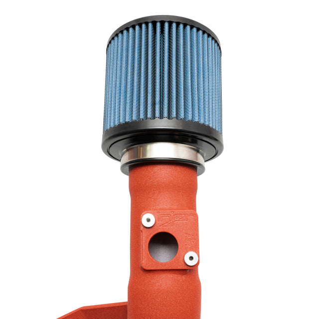 Injen 16-21 Honda Civic 1.5L 4 Cyl. Wrinkle Red Short Ram Intake - RPL Performance
