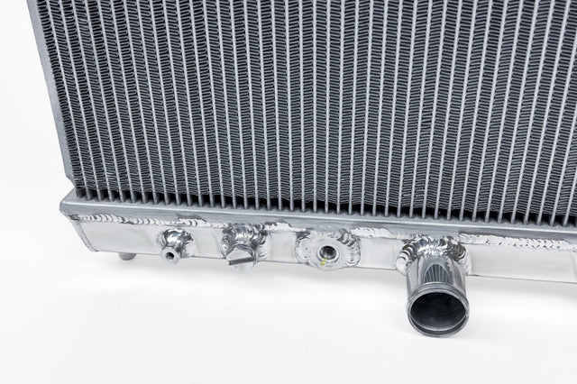 CSF FE1 Civic Si / DE4 Acura Integra High Performance All Aluminum Radiator - RPL Performance