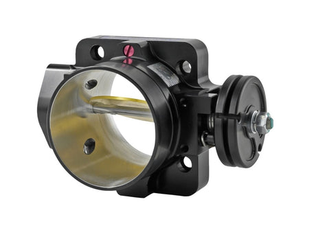 Skunk2 Pro Series Honda/Acura (D/B/H/F Series) 74mm Billet Throttle Body (Black Series) (Race Only) - RPL Performance