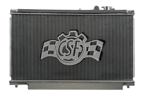 CSF 93-98 Toyota Supra Radiator - RPL Performance