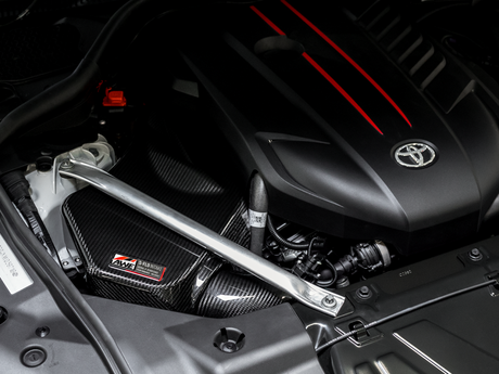 AWE Tuning 2020+ Toyota GR Supra S-FLO Carbon Intake Lid - RPL Performance