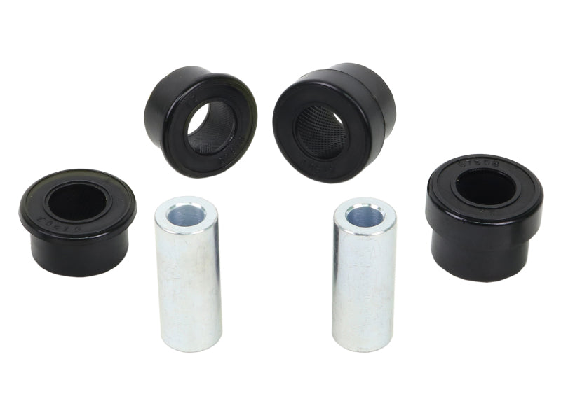 Whiteline Plus 9/01-9/06 Acura RSX / 11/00-05 Honda Civic Front C/A-Lwr Inner Rear Bushing Kit - RPL Performance