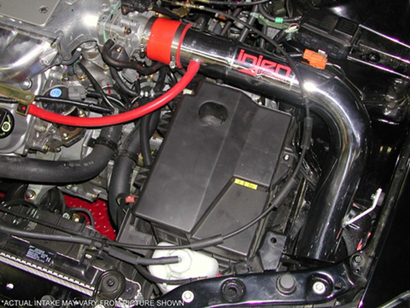 Injen 98-02 Honda Accord / 02-03 Acura TL 3.2L (CARB 02 Only) Black Cold Air Intake *SPECIAL ORDER* - RPL Performance