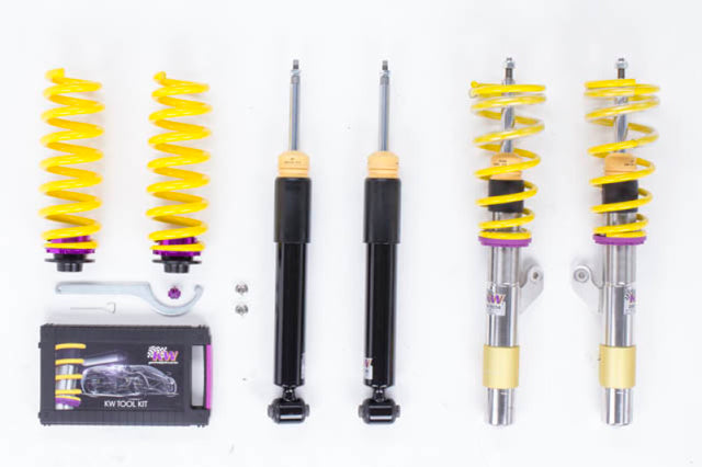 KW Coilover Kit V2 BMW 3 Series F30 6-Cyl w/o EDC - RPL Performance