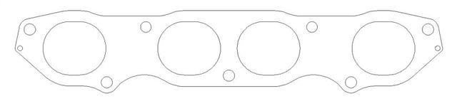 Cometic Honda F20C1/C2 00-UP Exhaust .030 inch MLS Head Gasket 2.030 inch X 1.730 inch Port - RPL Performance