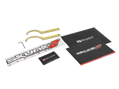 Skunk2 92-95 Honda Civic / 94-01 Acura Integra Pro-ST Coilovers (Front 10 kg/mm - Rear 10 kg/mm) - RPL Performance