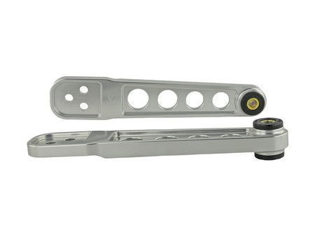Skunk2 01-05 Honda Civic Clear Anodized Rear Lower Control Arm (Includes Socket Tool) - RPL Performance