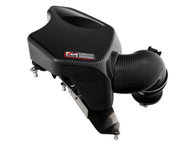 AWE Tuning 2020+ Toyota GR Supra S-FLO Carbon Intake Lid - RPL Performance