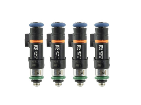 Grams Performance Honda/Acura K Series / 06+ S2000 1000cc Fuel Injectors (Set of 4) - RPL Performance
