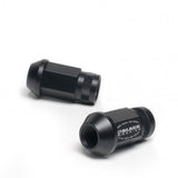 Skunk2 12 x 1.5 Forged Lug Nut Set (Black Series) (20 Pcs.) - RPL Performance