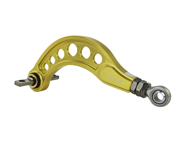 Skunk2 Pro Series 12-13 Honda Civic Gold Anodized Adjustable Rear Camber Kits - RPL Performance