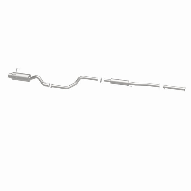 MagnaFlow Sys C/B Honda Civic 3Dr 96- - RPL Performance