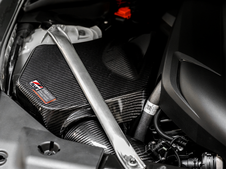 AWE Tuning 2020+ Toyota GR Supra S-FLO Carbon Intake Lid - RPL Performance