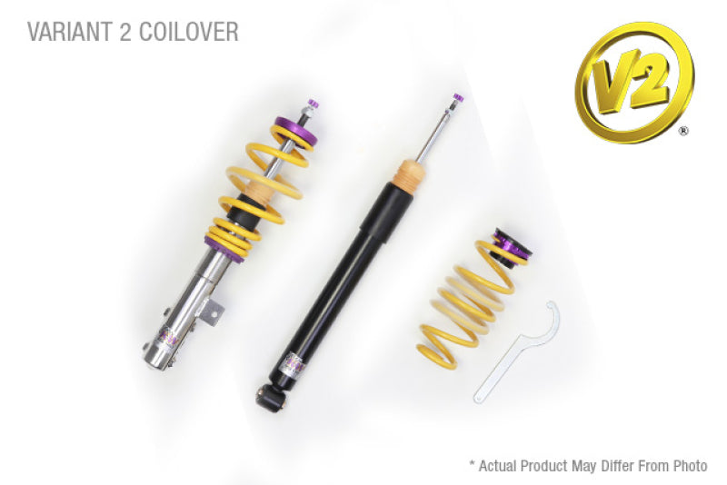 KW Coilover Kit V2 BMW 3series G20 M340i RWD w/o EDC Sedan (exc. M3) - RPL Performance