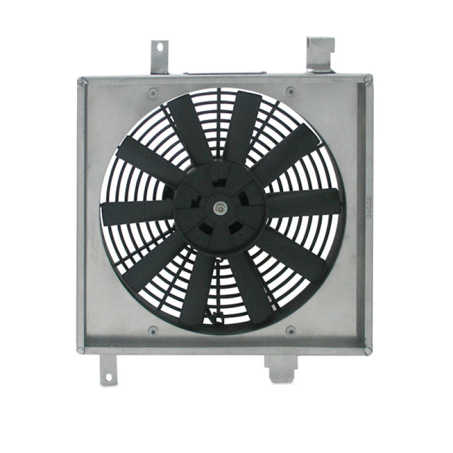 Mishimoto 90-93 Acura Integra Aluminum Fan Shroud Kit - RPL Performance