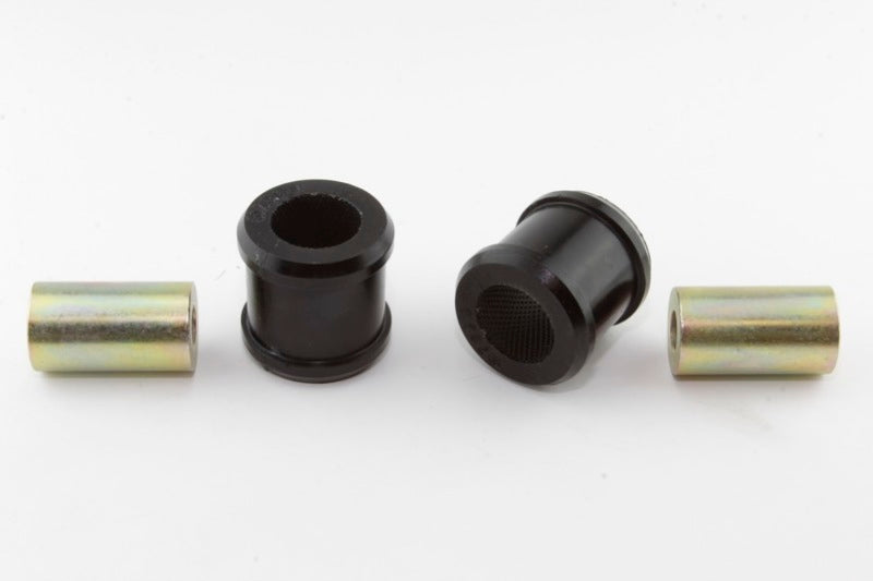 Whiteline Plus 11/00-05 Honda Civc/95-05 CR-V Rear Control Arm - Upper Outer Bushing Kit - RPL Performance