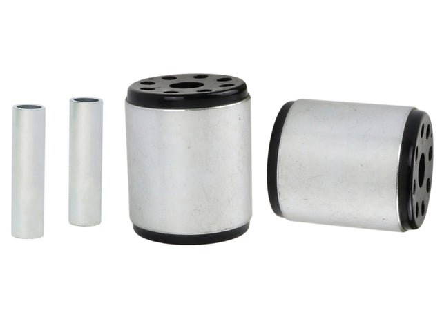 Whiteline Plus 96-04 BMW 5 Series E39 / 93-01 BMW 7 Series E38 Front Radius Rod to Chassis - RPL Performance