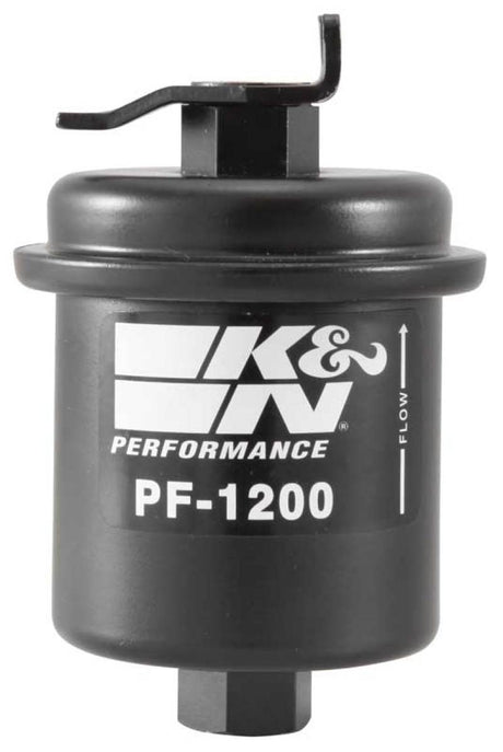 K&N Fuel Filter 88-01 Acura Integra 1.8L, 94-98 Honda Accord 2.2L - RPL Performance
