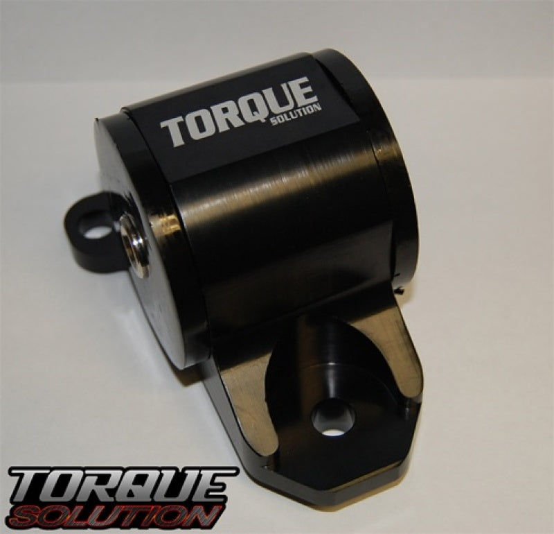 Torque Solution Billet Aluminum Rear Engine Mount: 92-00 Honda Civic/94-01 Integra/93-97 Del Sol - RPL Performance