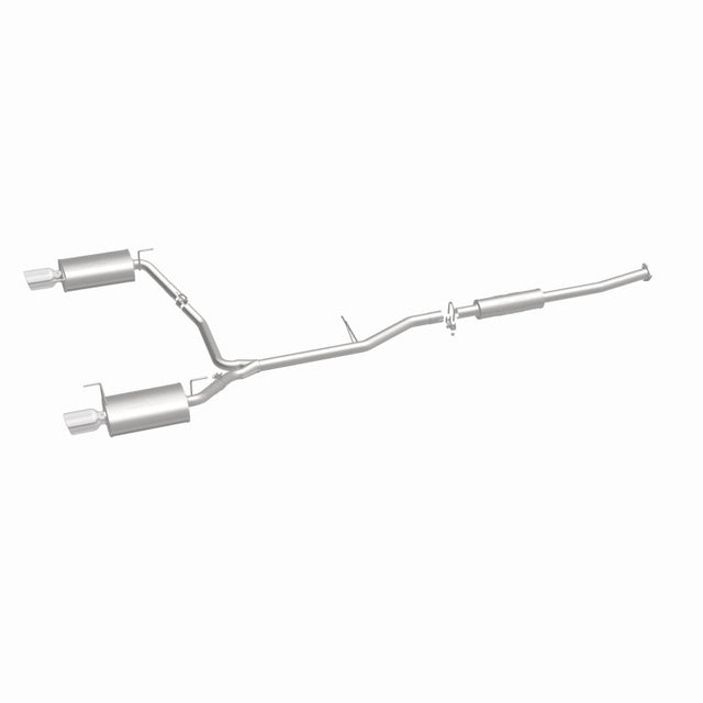 MagnaFlow Sys C/B Honda Accord 3.0L V6 98-02 - RPL Performance