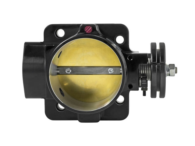 Skunk2 Pro Series Honda/Acura (D/B/H/F Series) 70mm Billet Throttle Body (Black Series) (Race Only) - RPL Performance