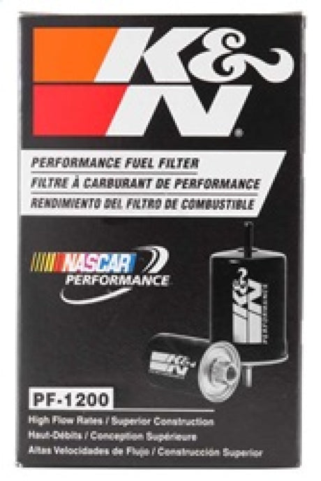 K&N Fuel Filter 88-01 Acura Integra 1.8L, 94-98 Honda Accord 2.2L - RPL Performance