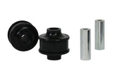 Whiteline Plus 05+ BMW 1 Series / 3/05-10/11 3 Series Front Radius/Strut Rod to Chassis Bushing - RPL Performance